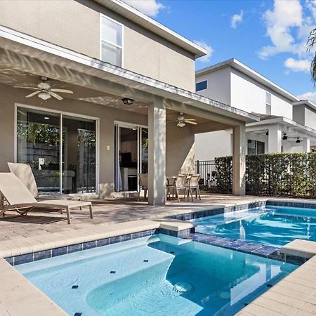 320-Luxury Villa W Pool&Hot Tub Orlando Exterior foto