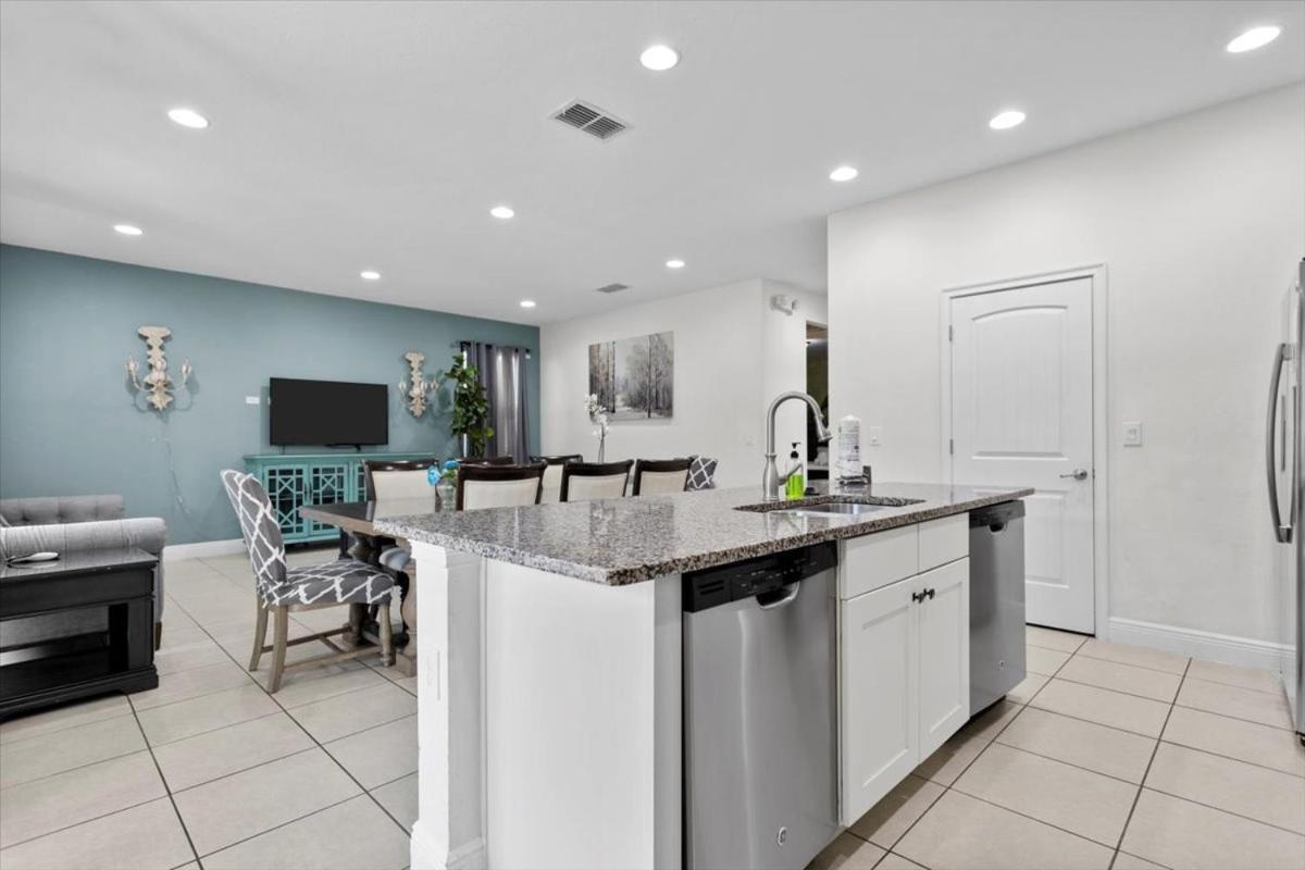 320-Luxury Villa W Pool&Hot Tub Orlando Exterior foto