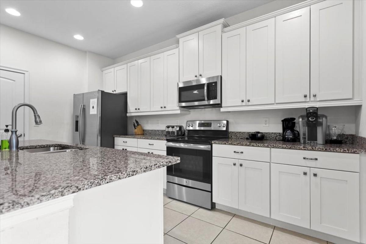 320-Luxury Villa W Pool&Hot Tub Orlando Exterior foto