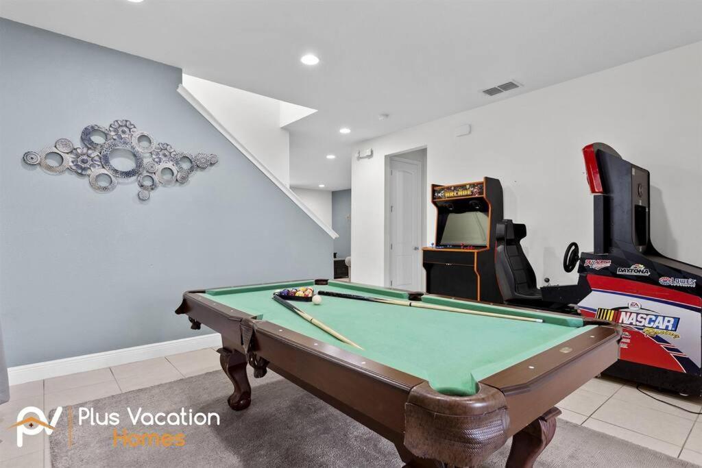 320-Luxury Villa W Pool&Hot Tub Orlando Exterior foto