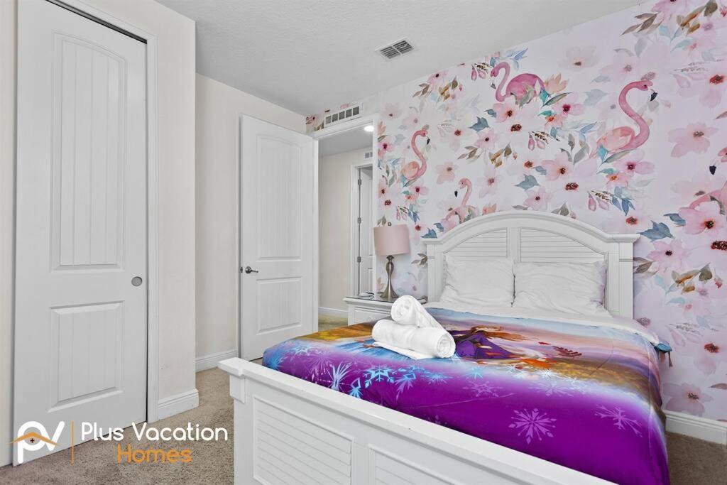 320-Luxury Villa W Pool&Hot Tub Orlando Exterior foto