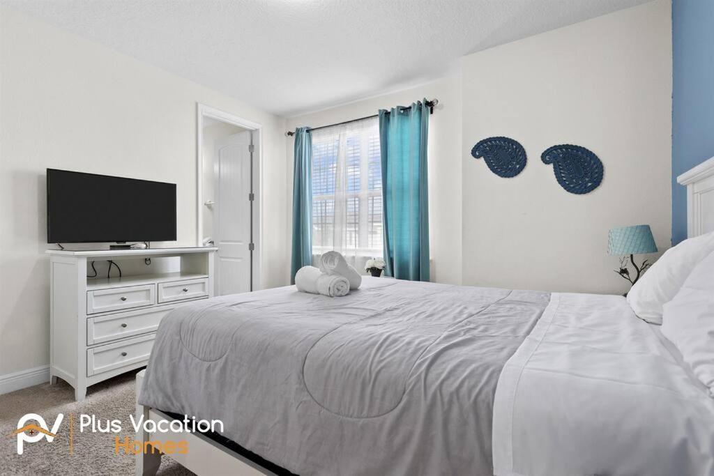 320-Luxury Villa W Pool&Hot Tub Orlando Exterior foto
